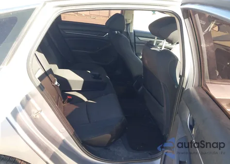 2018 Honda Accord Lx из США, поврежденный, VIN 1HGCV1F13JA138553